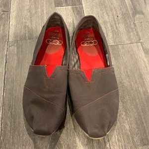 Special edition Audi gray Toms